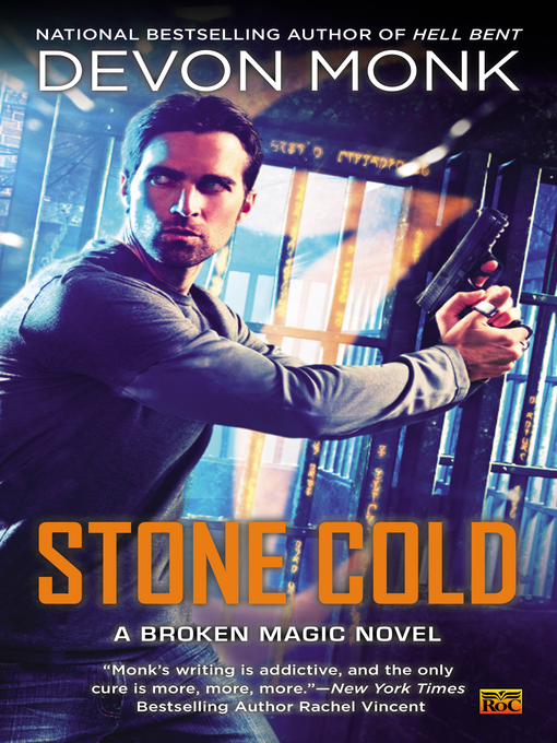 Cover image for Stone Cold